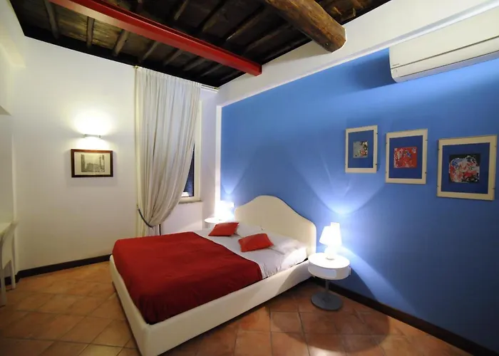 Apartamento Relais Cavour 133 Roma