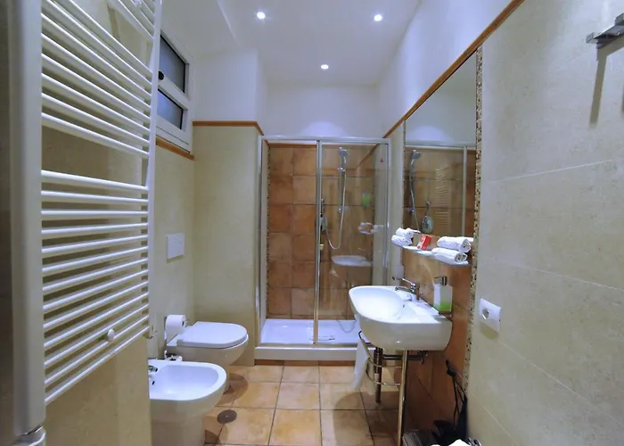 Relais Cavour 133 Apartamento Roma
